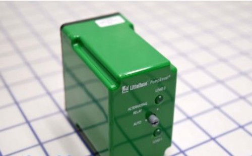 ALT115-X-SW Littelfuse Relays, ALT Series Duplex Pump Controller, Cross Wired,