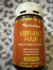 Women's Balance Hair Growth Supplements, Ages 45 and Up, 120 Count Free Shipping