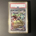 PSA 9 2016 Rayquaza Ex Mythical & Legendary Dream Collection 034/036