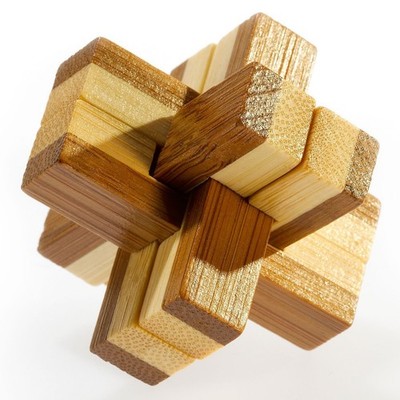Eureka puzzel Knotty*** (US IMPORT)