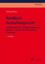 Handbuch Arzthaftungsrecht | Alexandra Jorzig...