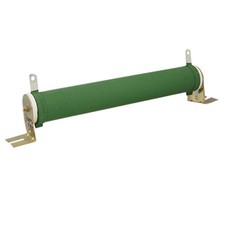 300W 50 Ohm 5 Fixed Type Ceramic Tubular Wire Wound Resistor