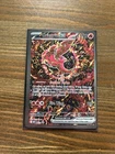2025 POKEMON MEP EN-ME BLACK STAR PROMO 024 ORICORIO EX MEGA CHARIZARD X ex