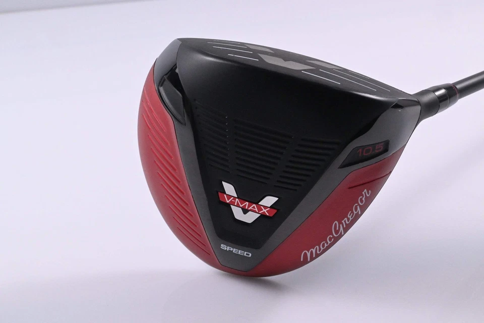 MacGregor V-Foil Speed Driver / 10.5 Degree / Regular Flex Macgregor V-Max Shaft - Image 2 of 4