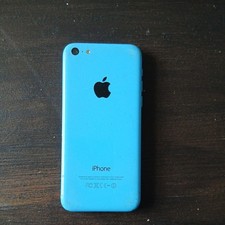 APPLE IPHONE 5C BLUE