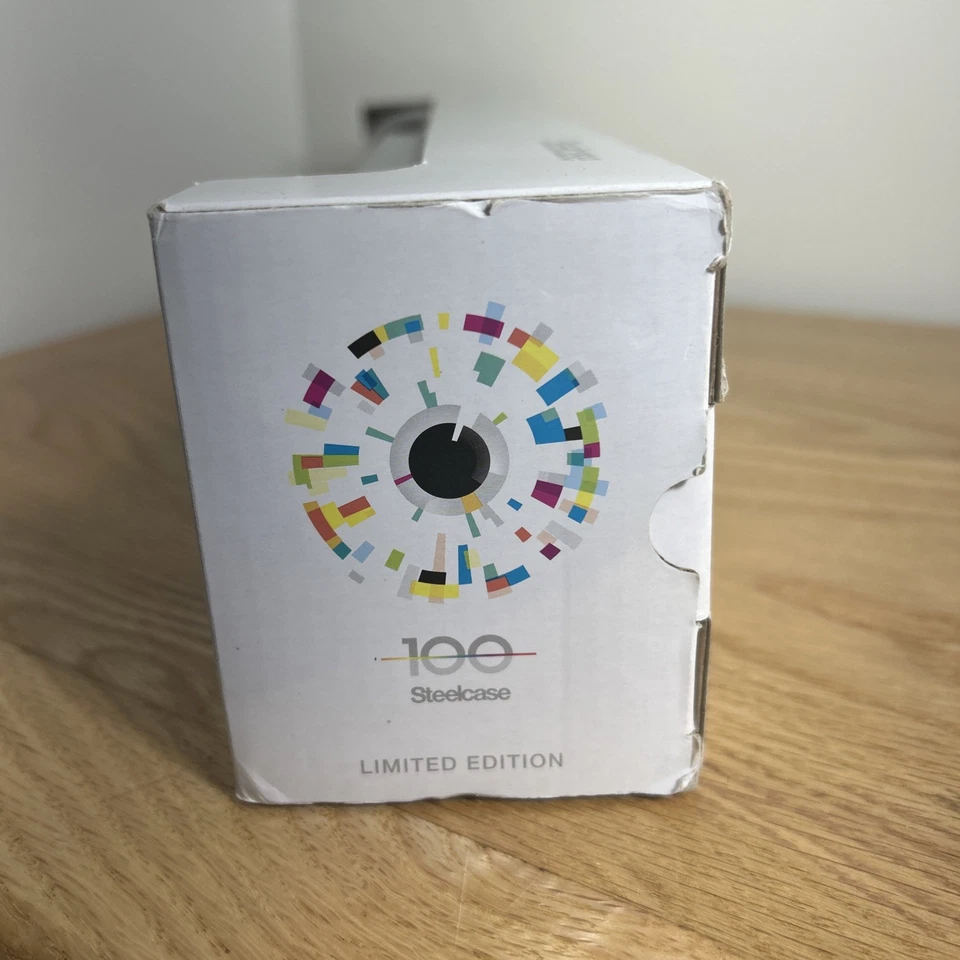 Steelcase Peterbilt Model 379 53’ Trailer 1:64 Die Cast Limited Ed Centenary 100 - Image 4 of 4