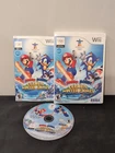 Mario & Sonic at the Olympic Winter Games - Nintendo Wii - CIB