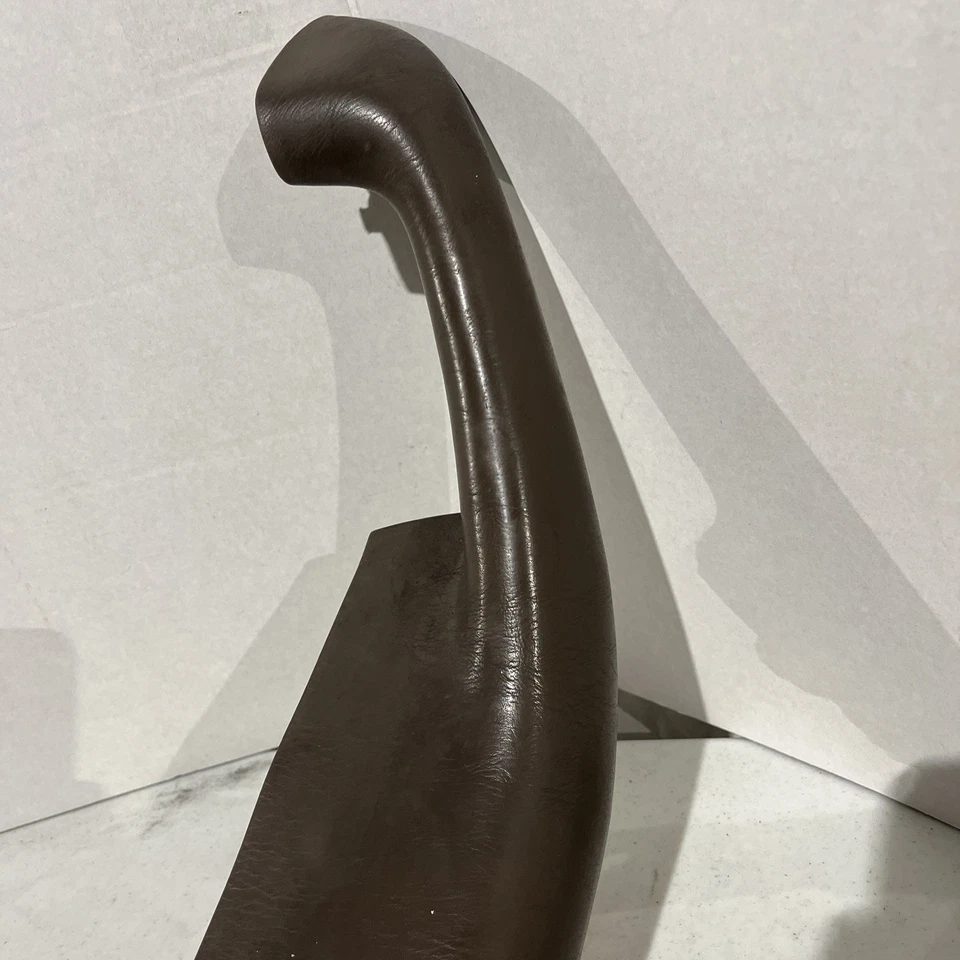 Toyota Sequoia 2001-2007 conductor puerta manija izquierda reposabrazos reposabrazos marrón tostado OEM Foto 4 de 4