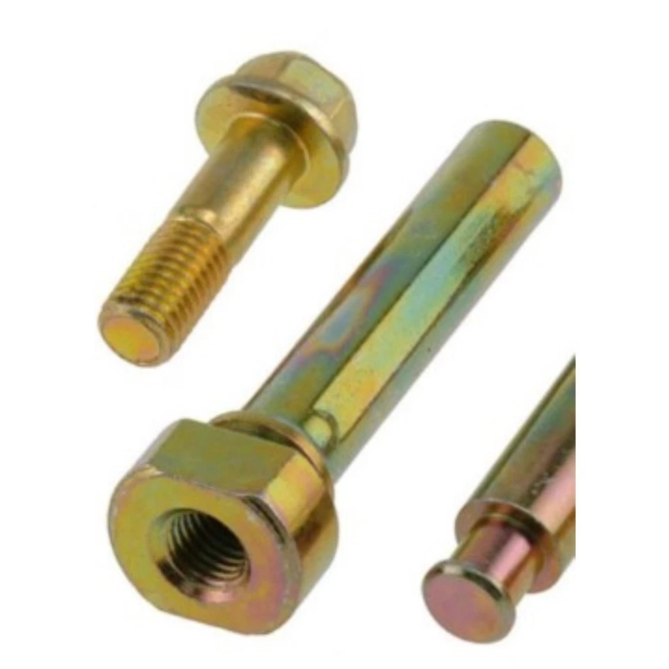 Perno de pinza de freno ACDelco genuino para Isuzu i-280/i-350 2006 | delantero | cadmio Foto 2 de 4