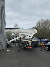 20M Cherry Picker Height Access Cambridge / Surrounding Areas