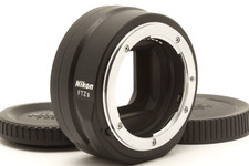 Near Mint Nikon FTZ II Mount Adapter 51300