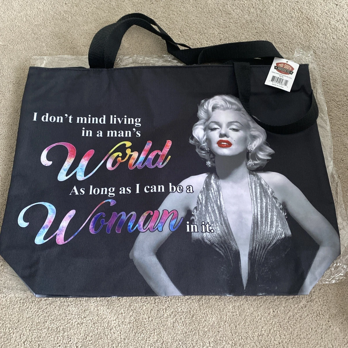 marilyn monroe tote products for sale | eBay