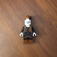 LEGO Star Wars Ransom Menace ALT Light Custom MayDayFigs Aurra Sing 1/100 RARE