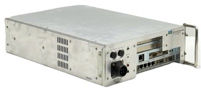 Tokyo Electron ECC2 Controller MC Rack Modul Cont Box BX80-000063-V1