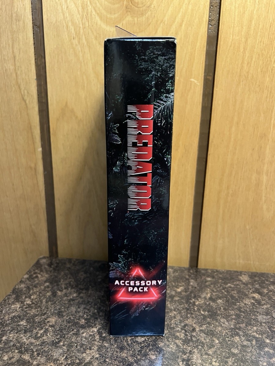 NECA Predator Deluxe Accessory Pack 30th Anniversary