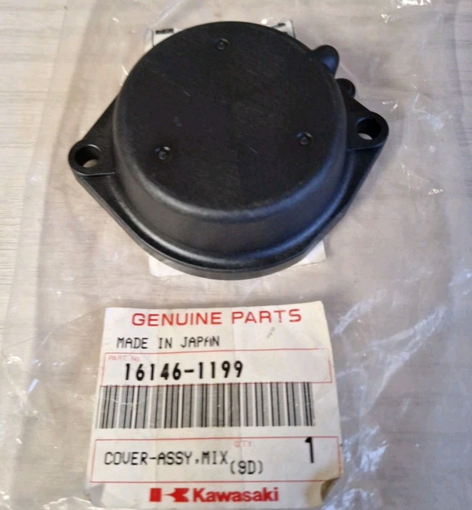 K1. Kawasaki ZX6R ZX 600 G H Vergaserdeckel Deckel Vergaser