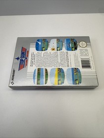 Top Gun The Second Mission NES Game Complete Boxed CIB With Manual PAL A