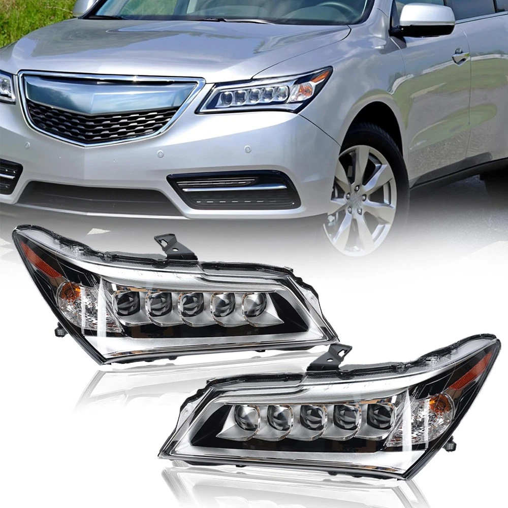 Headlights for Acura MDX for sale | eBay