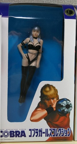 SPACE ADVENTURE COBRA # GIRLS COLLECTION # komplett 5 Figuren Set # BANPRESTO - Bild 7 von 18