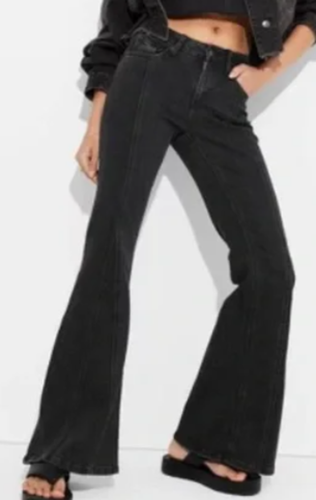 Jeans Flare Taille 14 - Stretch - Occasion Très Bon état