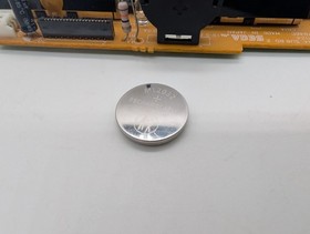 Dreamcast Controller Port Board 3-Pin VA1  New Fuse, Capacitor, Battery Holder