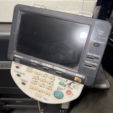 konica minolta bizhub 223 Screen