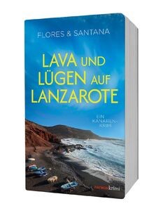 Lava und Lügen auf Lanzarote: Ein Kanaren-Krimi (HAYMON ... | Buch | Zustand gut