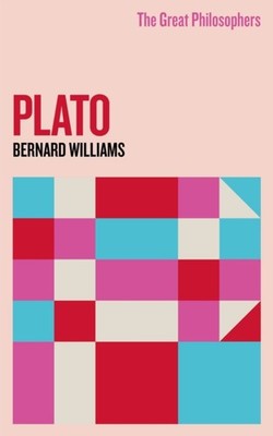 GREAT PHILOSOPHERS PLATO by Professor Bernard Williams Paperback Self Help