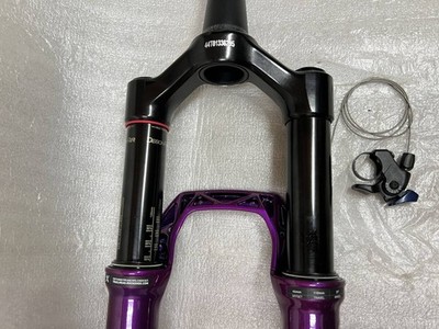 RockShox SID Ultimate 29 110mm 15x110 Boost 3Pos Remote MTB Fork