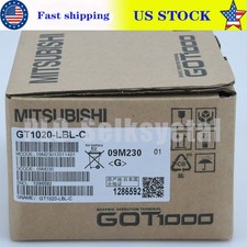 Mitsubishi GT1020-LBL-C Touch Panel New One GT1020LBLC Expedited Shipping