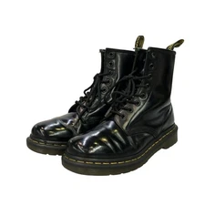 Dr. Martens 8-hole Boots Womens Size UK5 (24cm) Dr.Martens Damage Details a9341