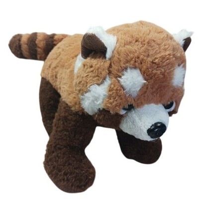 Fiesta Walk Your Petz Red Panda Plush 8.5'' A73379 Stuffed Animal Toy Cute Gift