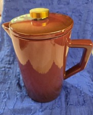 World Market Ceramic French Press Coffee Make...