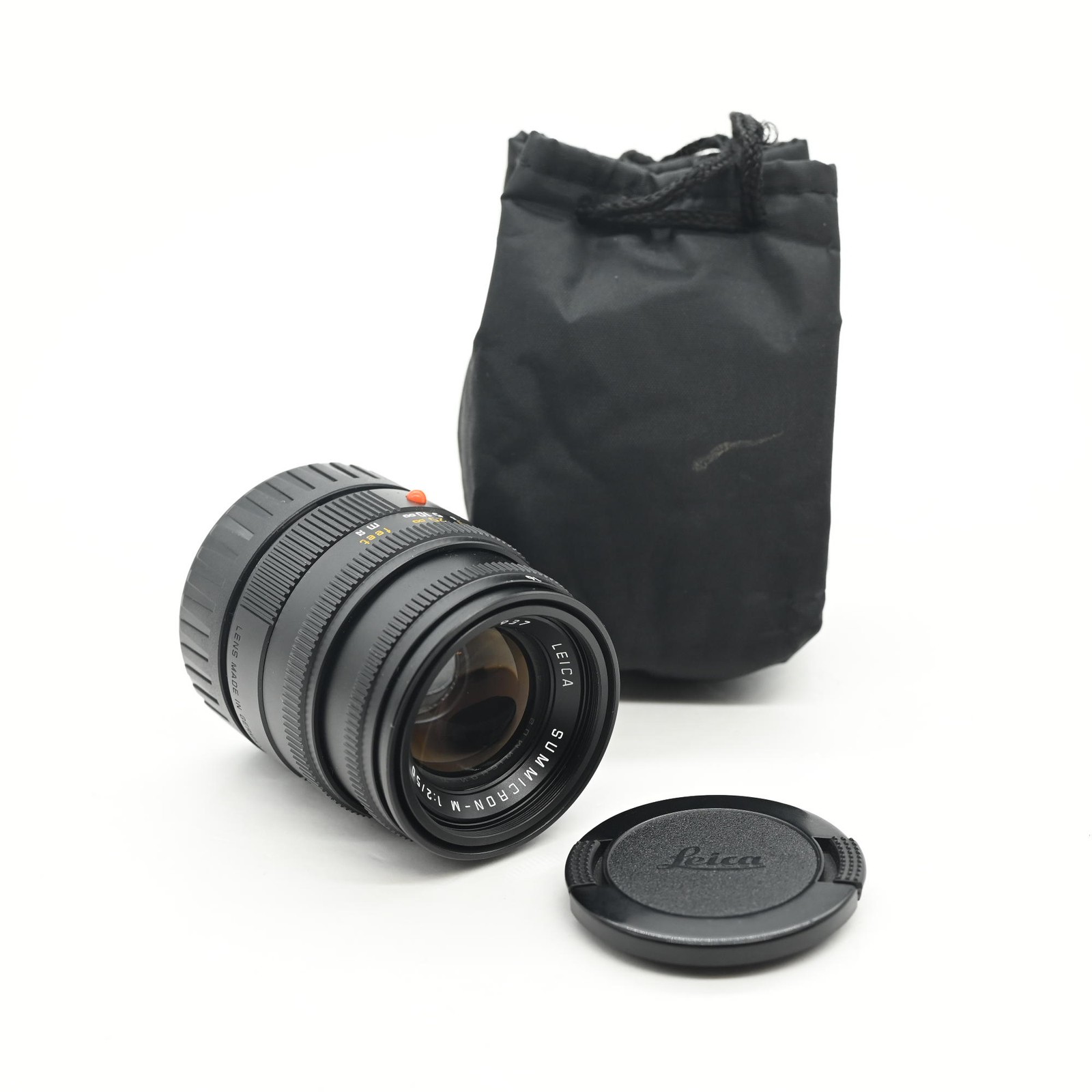 Leica 11826 vintage camera equipment - eBay listing photo 2