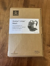 Stoke Limas Mesh Baby Carrier Full Buckle In ...