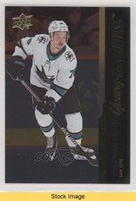 2021-22 Upper Deck Series 2 Young Guns Silver Foil Jonathan Dahlen #473 READ 7l6