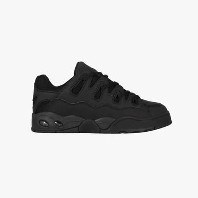 Schuhe Sneaker Osiris D3 OG black