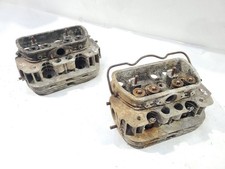 54 59 Volkswagen Beetle Oem Pair Cylinder Head As Is Not Tested 111101371a 36hp