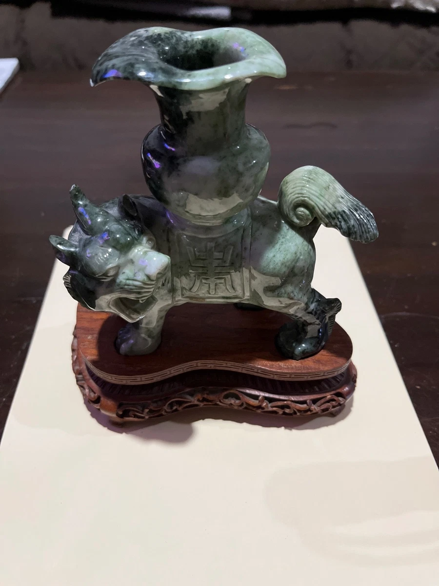 玉石古董中国清朝(1644-1911) 中国朝代雕像、雕像| eBay