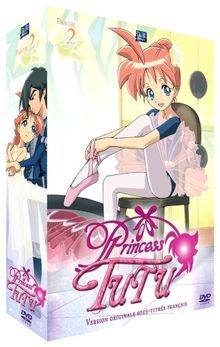 Princesse Tutu part 2/2 - VOSTF | DVD | Zustand gut