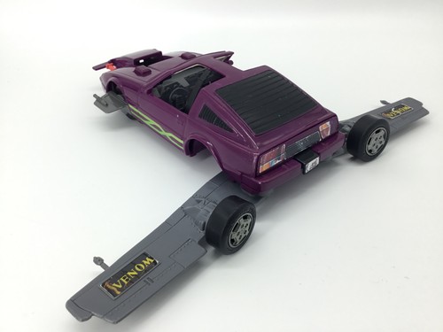 Original M.A.S.K Vintage - Mask / Venom - Retro Fahrzeuge Actionfiguren Kenner - Picture 59 of 82