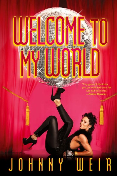 Welcome To My World | Johnny Weir | Englisch | Taschenbuch | 2011-image