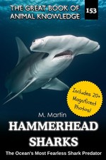 Hammerhead Sharks: The Ocean's Most Fearless Shark Predator — A Nonfiction Book