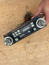 Vtg Sparkomatic Am Fm Cassette Tape Car Stereo Untested Parts Or Repair Vtg Sparkomatic Am Fm Cassette Tape Car Stereo Untested Parts Or Repair