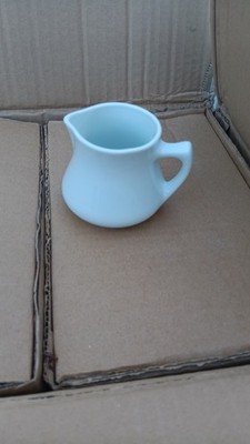 World Tableware, Inc PC-4 White 4-1/2 oz Porcelain Creamer 2 Dozen Case