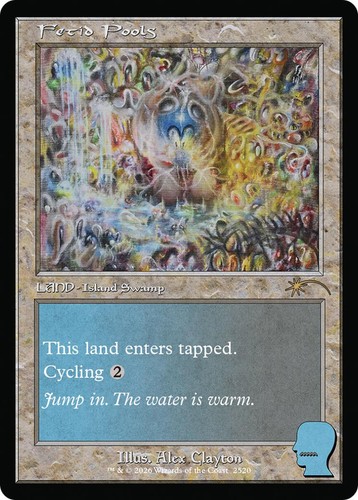 Secret Lair Drop Series Artist Series: Mark Poole Foil Edition | eBay