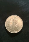 1944-P U.S. Walking Liberty Half Dollar 90% Silver Coin