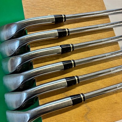 Nike SLINGSHOT Iron Set 6pcs 5-Pw Stiff N.S.Pro 950GH Steel Nike SLINGSHOT Iron Set 6pcs 5-Pw Stiff N.S.Pro 950GH Steel