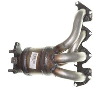 KrüMmerkatalysator FüR Vw Golf Iv 1J1 1.4 16V 1.6 Polo 9N_ 6N2 Skoda Fabia I