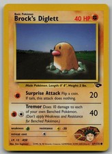Image for Brock's Diglett